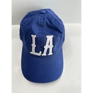 LA Mad Engine Blue Youth Ball Cap Hat